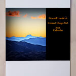 Central Otago calendar by Donald Lousley